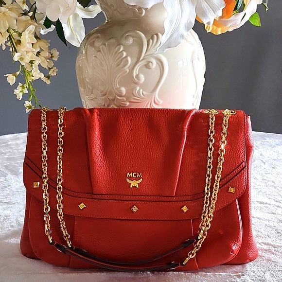 MCM BAG 🌟🌟FLASH SALE!!!🌟🌟 - Picture 1 of 14